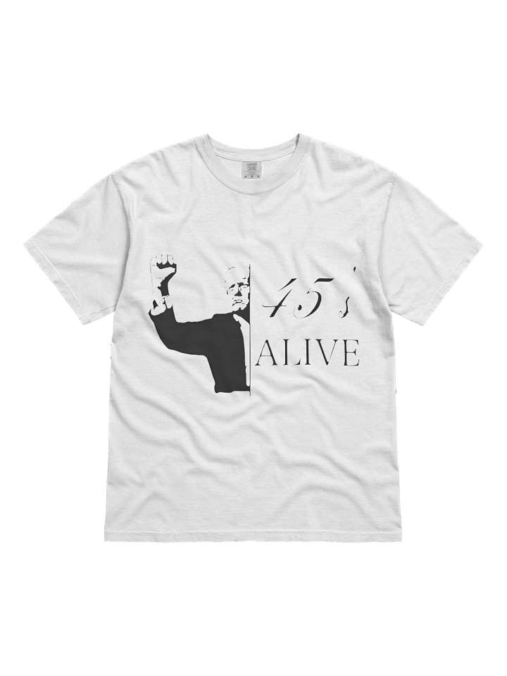 45’s Alive Donald Trump T-Shirt product image (1)