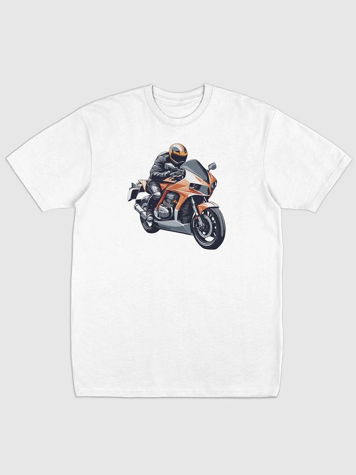 The Motorcycle Rider product image (1)