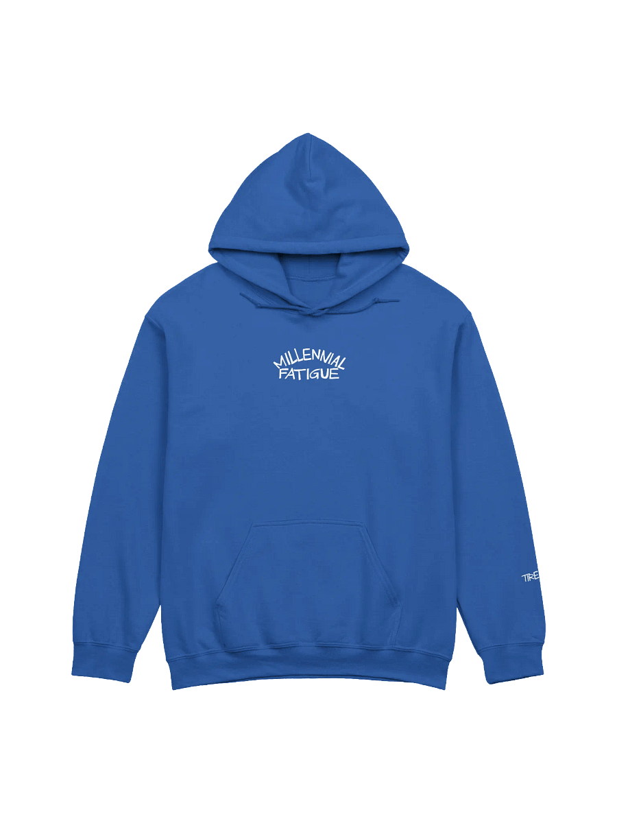 Millennial Fatigue Hoodie product image (9)