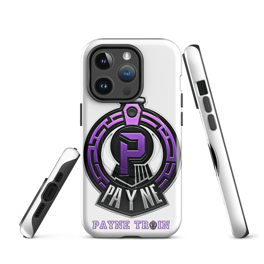 Payne Train iPhone® MagSafe® Tough Case product image (3)