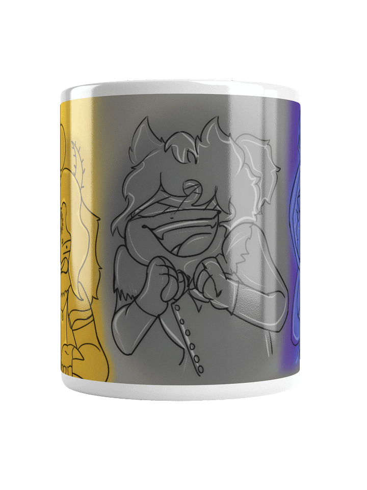 Prophet and Twins Mug product image (2)