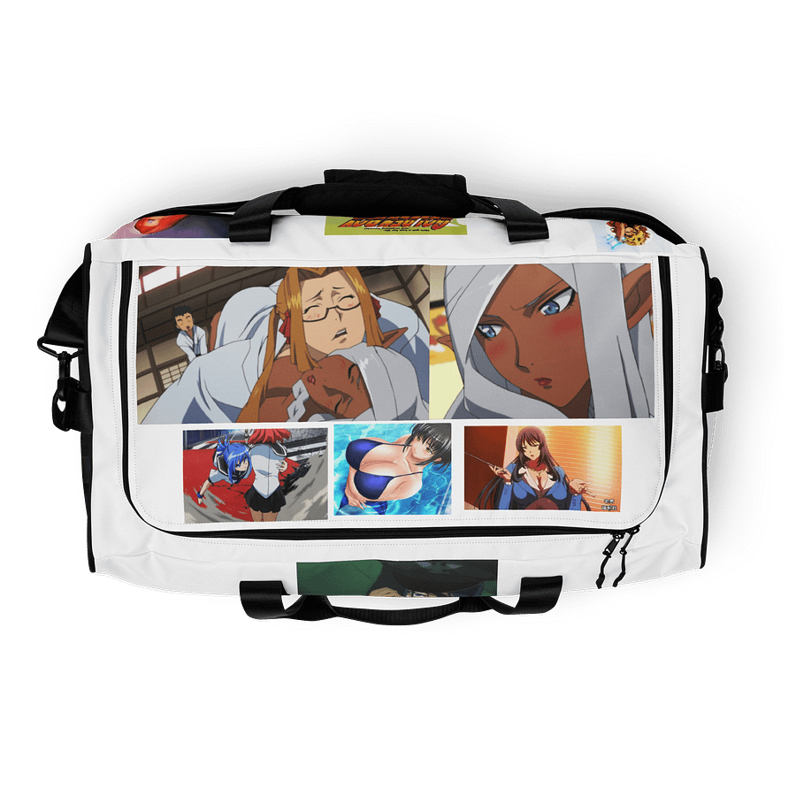 Crazy Anime Gym Bag product image (8)