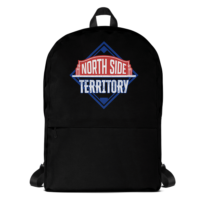 Black Backpack product image (1)