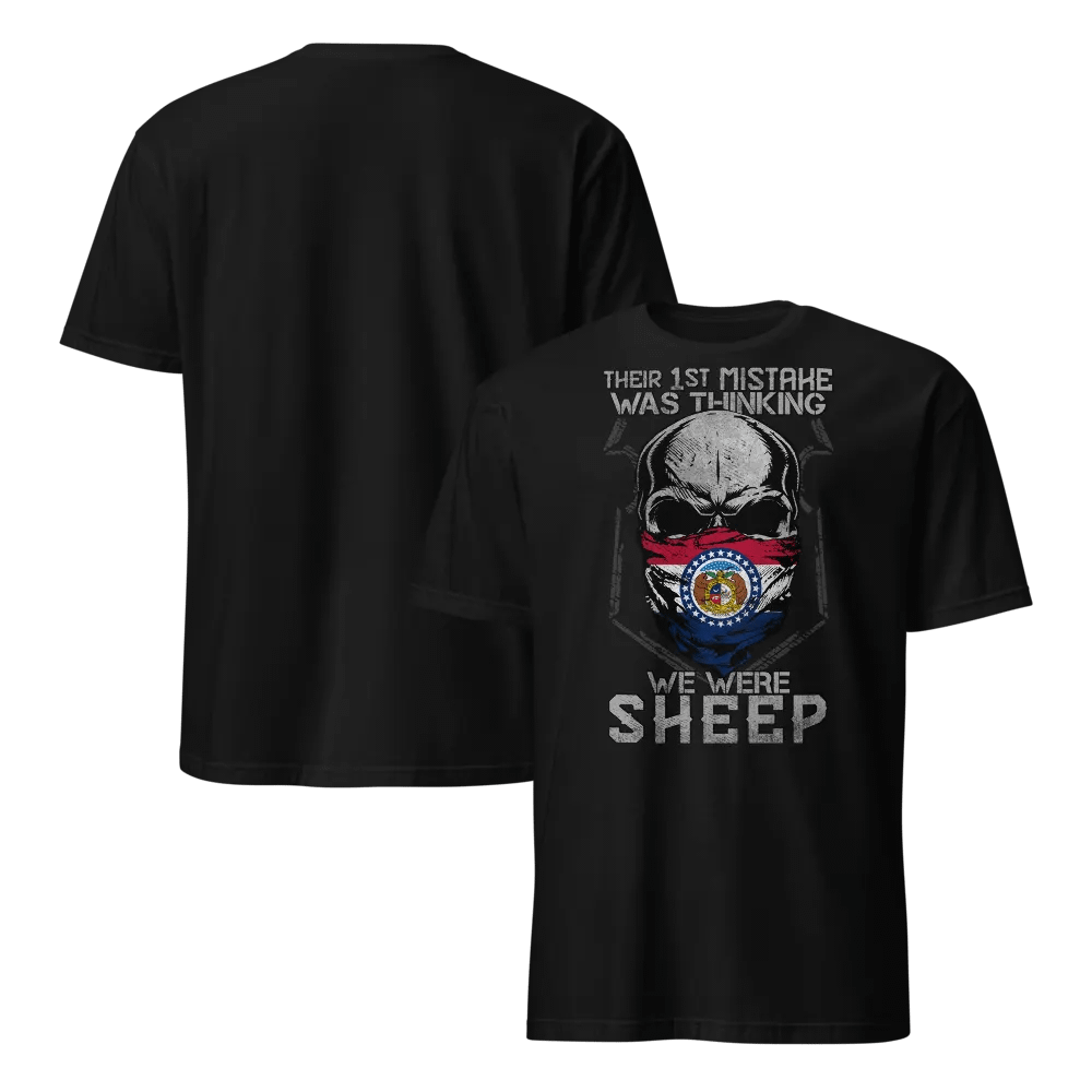 Missouri: Their First Mistake product image (6)