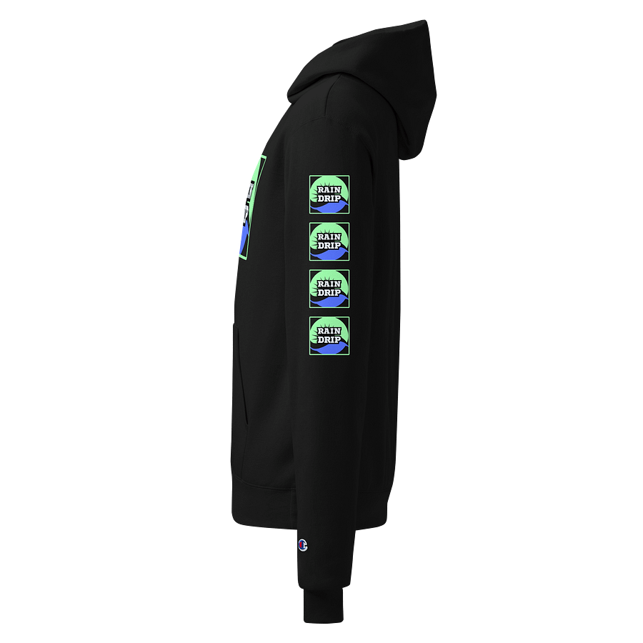 Rain Drip Champion Hoodie product image (3)