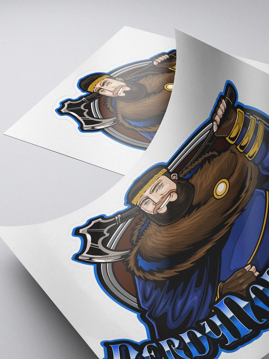 High King Sticker product image (4)