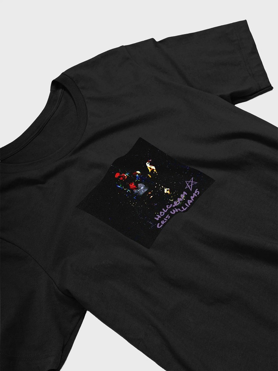 Hologram T-Shirt - Black product image (3)