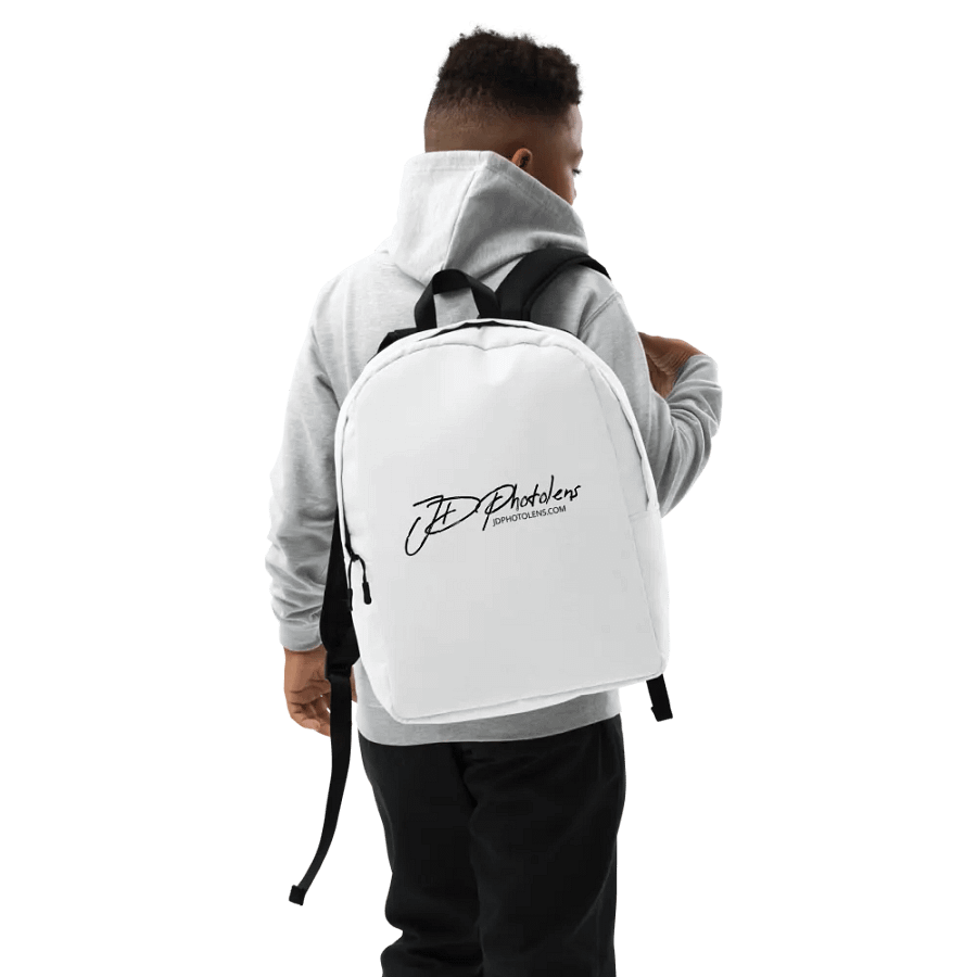 Mochila con Estampado Completo product image (12)