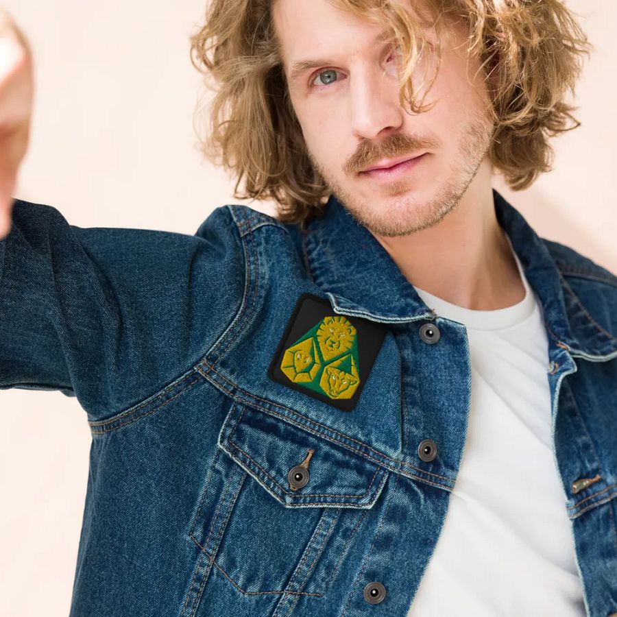 CASH Patch - Square product image (6)