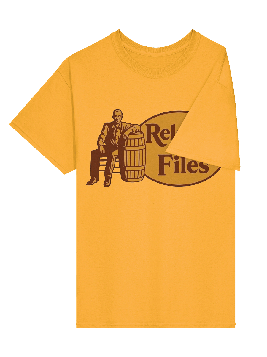 Release The Files Tee product image (11)