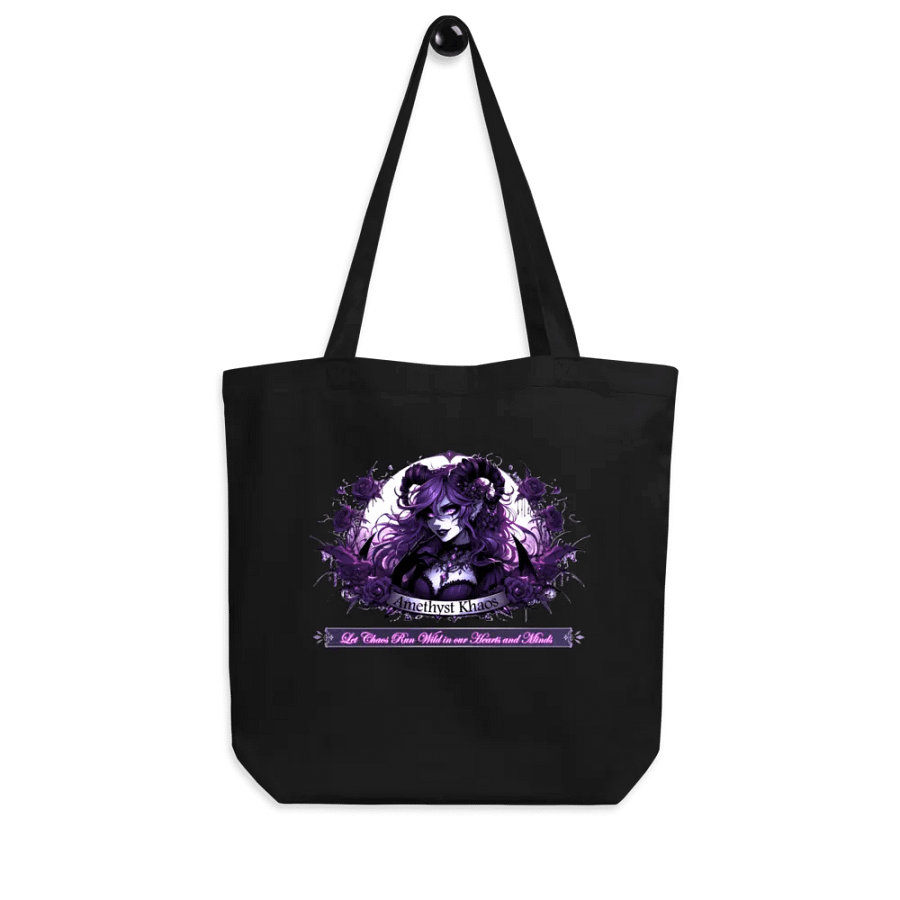 Seductive Horned Maiden Tote Bag product image (7)