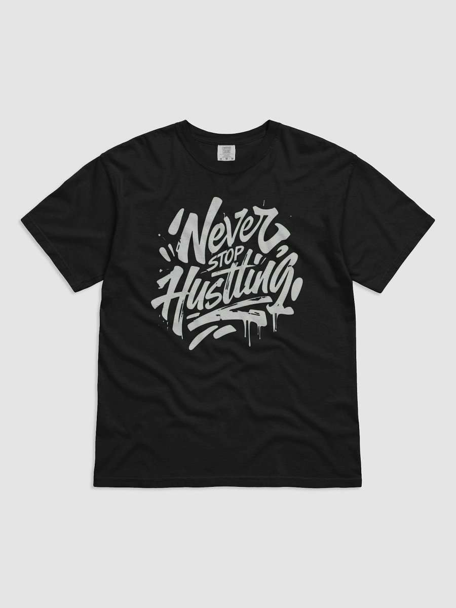NSH T-shirt product image (6)