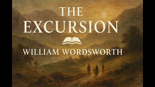 In 1814, Wordsworth published what he thought would be his greatest work. It wasn't 