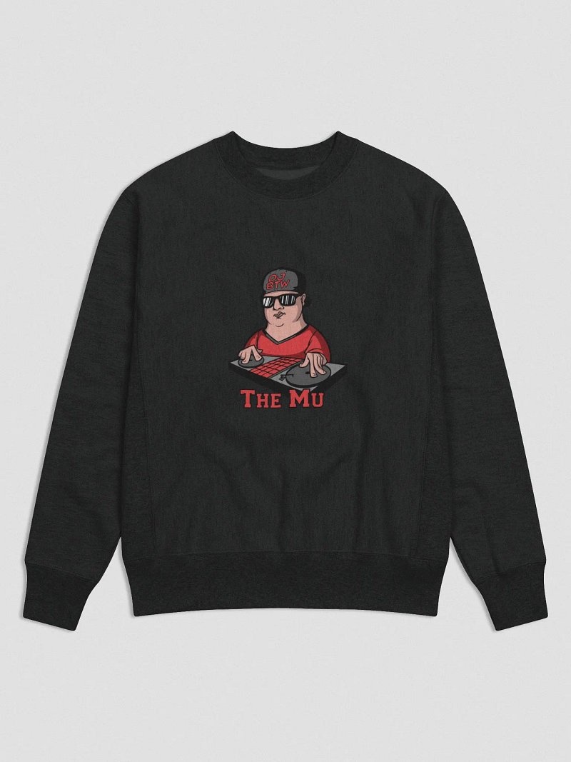 The Mu x Champion Long Sleeve | The Mu