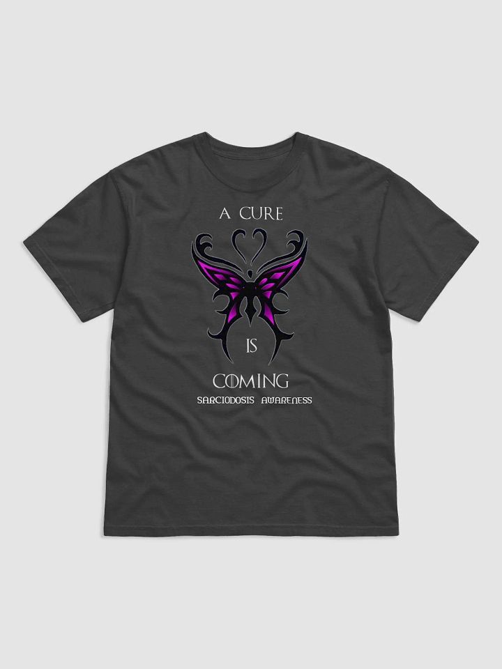 Sarcoidosis Awareness Butterfly Tee product image (1)