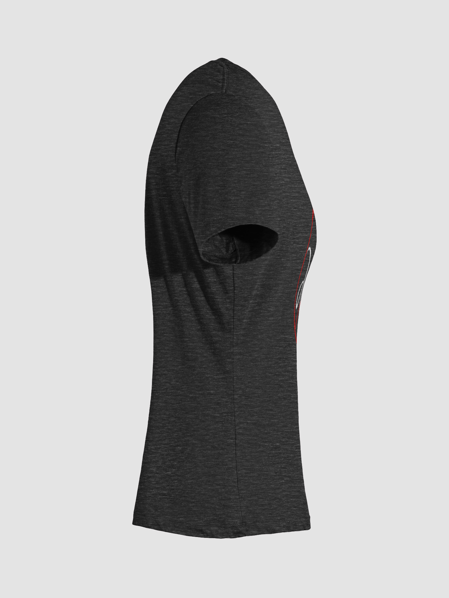 Ban Denial v-neck tee product image (28)