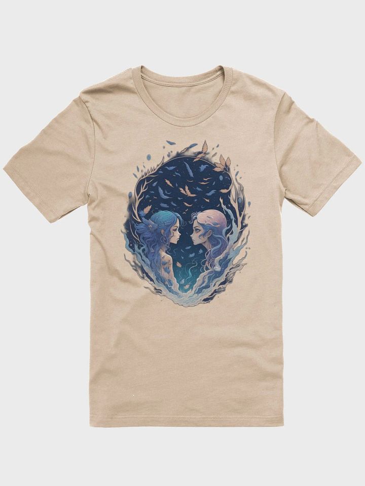 Water and Air T-Shirt product image (1)