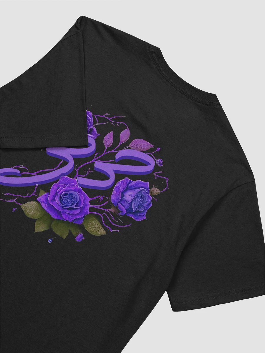 C33 Floral Restless Tee Back product image (4)