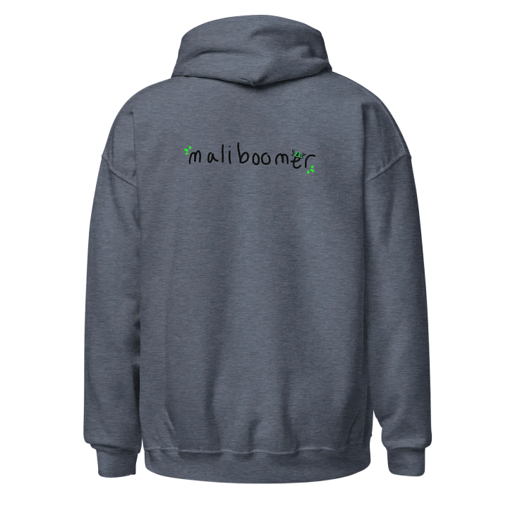 MALIBOOMER EMBROIDERED JACKET product image (1)