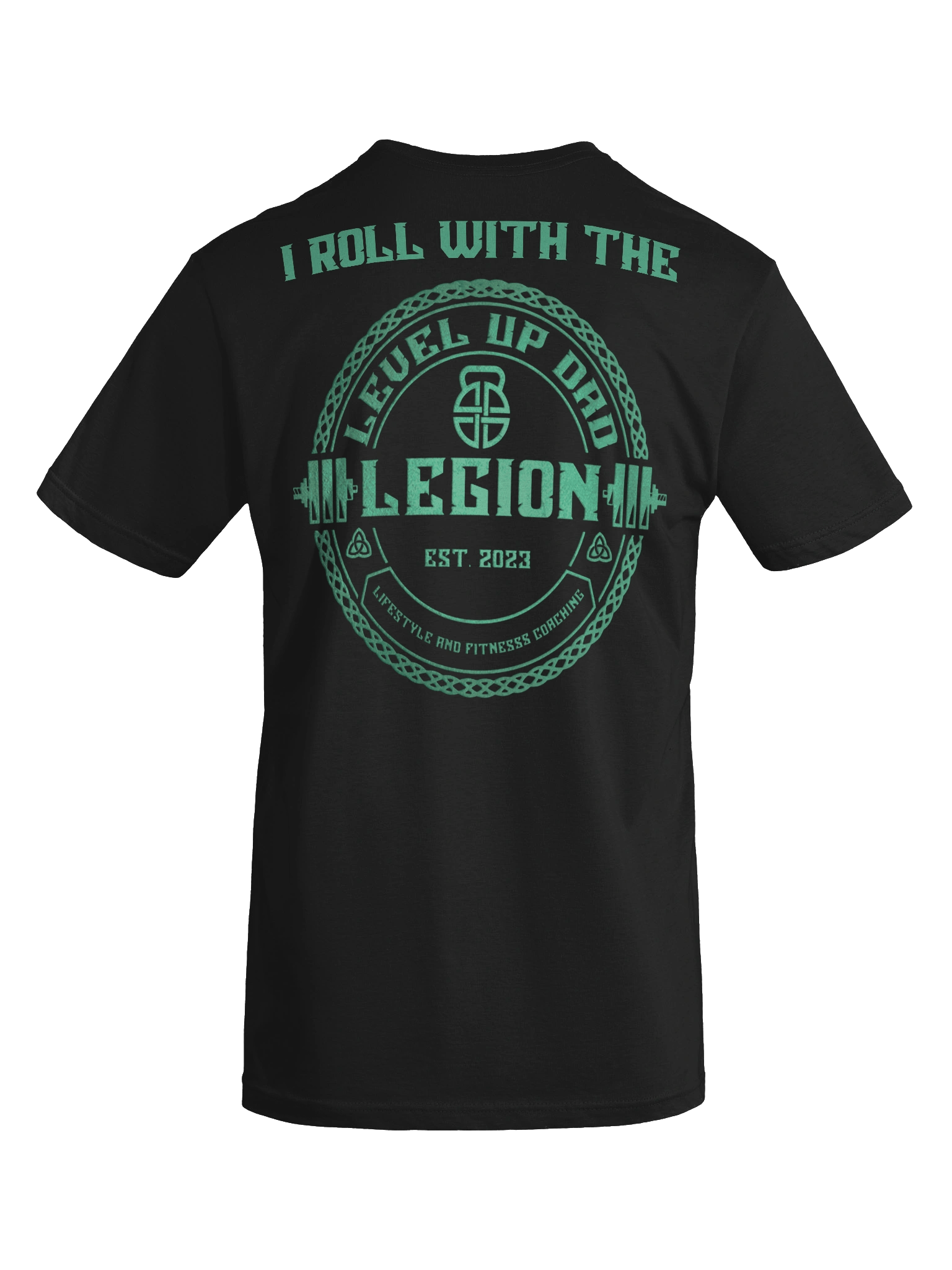 Roll with The Legion T product image (10)