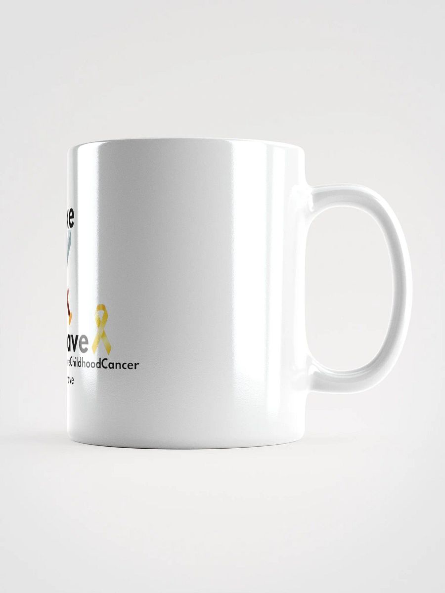Burke The Brave mug product image (2)