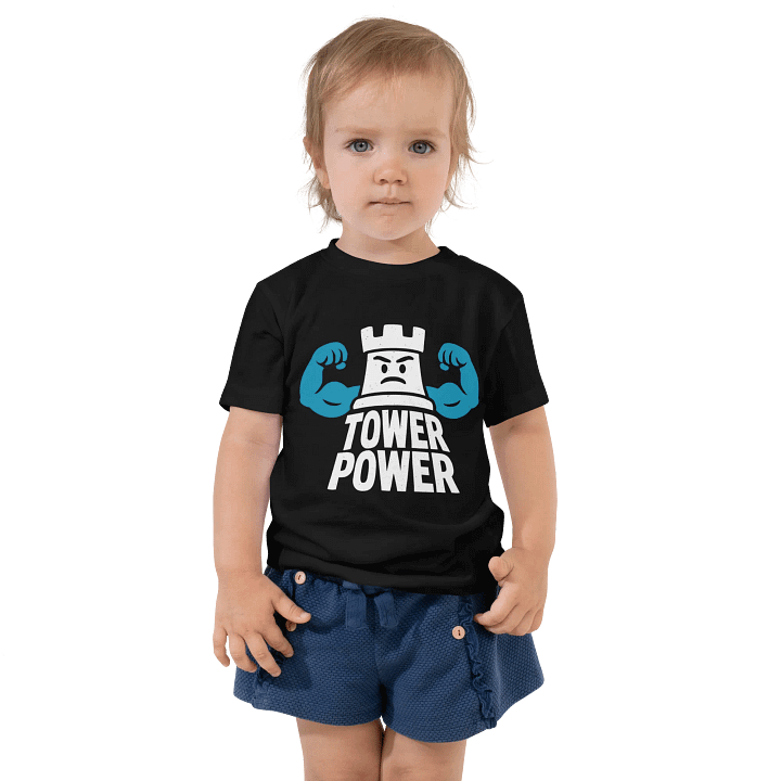 Tower Power - Toddler T-Shirt product image (1)