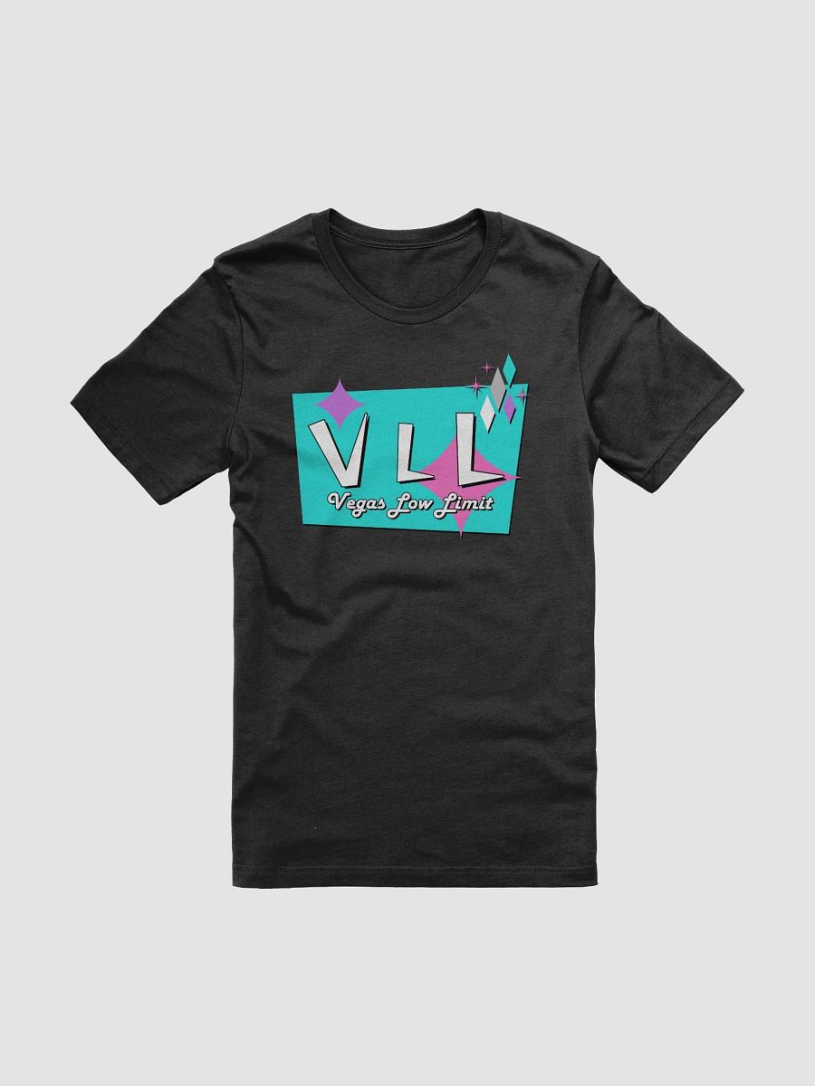 VLL Vegas Low Limit Graphic T-Shirt product image (11)