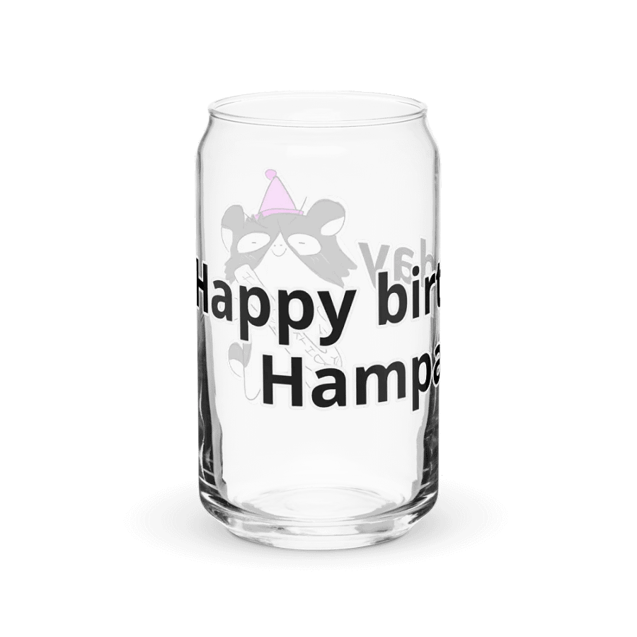 Happy birthday Hampan! cup product image (8)