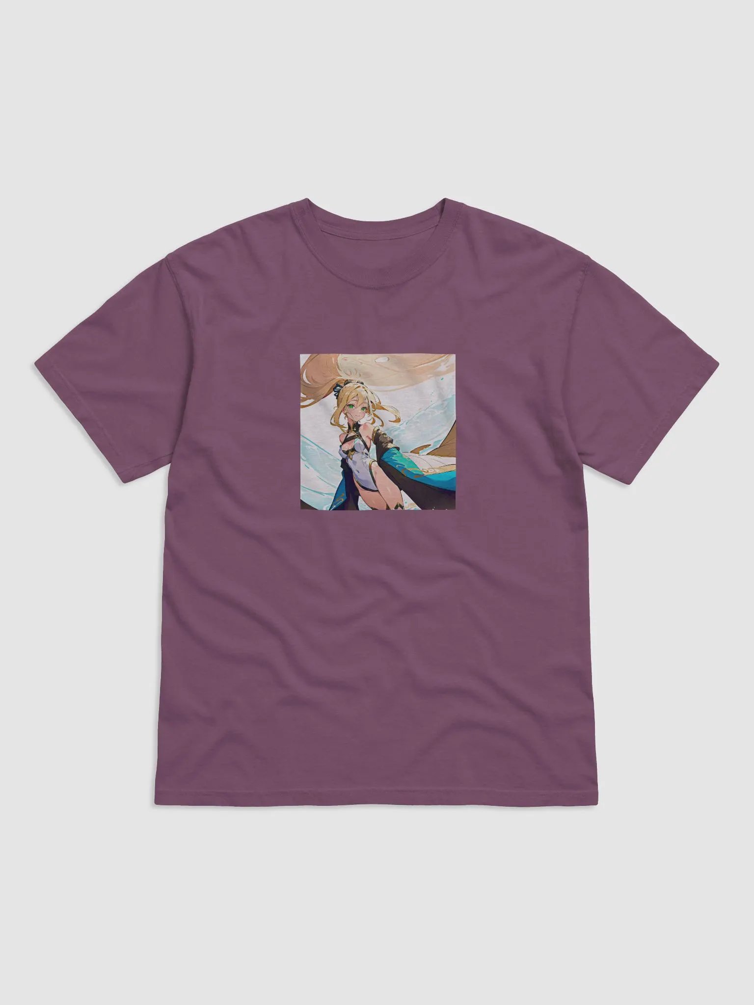 Blonde Anime Girl product image (8)