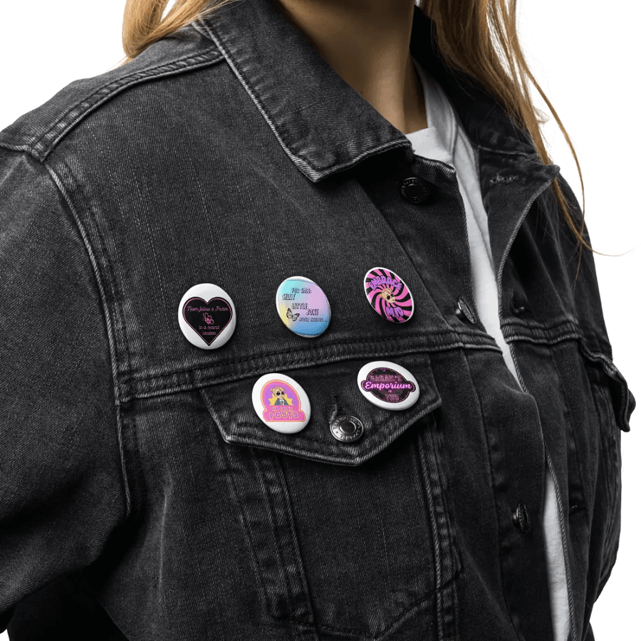 Mid Buttons product image (8)
