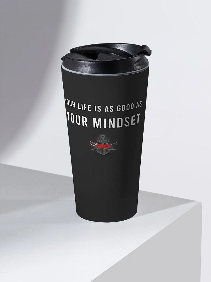 Positivity - Mindset Travel Mug product image (2)