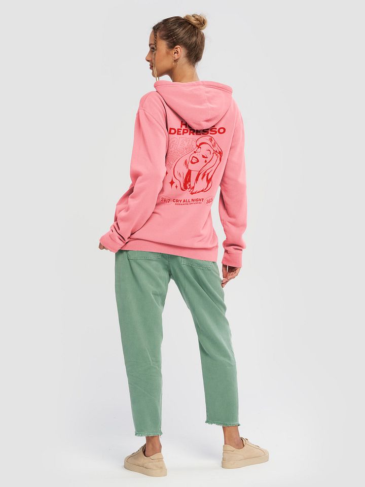 Hotel Depresso - Hoodie product image (2)