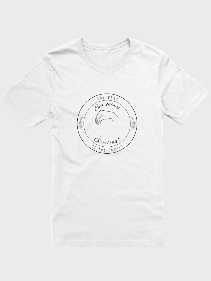 "Seasonings Greetings" Women's Holiday Tee product image (1)
