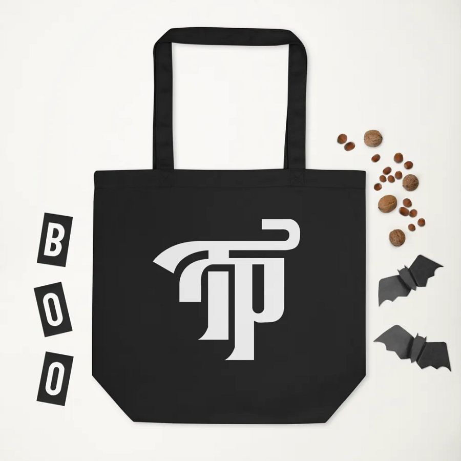 Signature Tote Black product image (3)