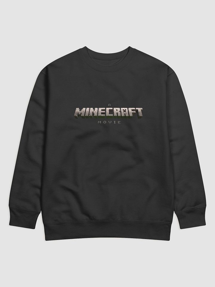 A Minecraft Movie Sweatshirt product image (1)