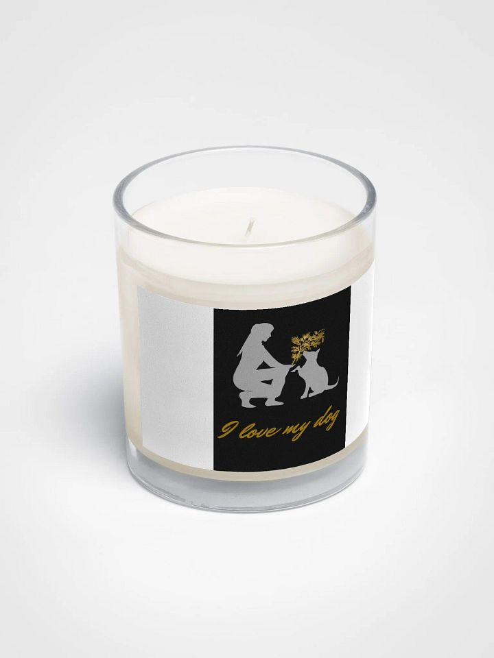 Pawfect Moments Soy Wax Candle product image (2)
