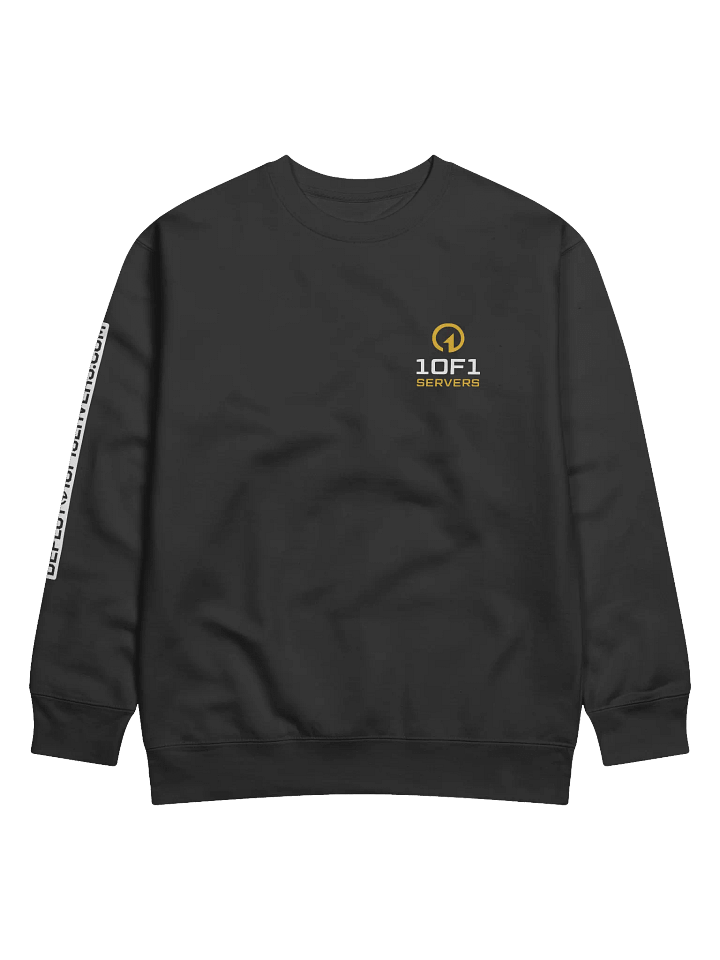 1OF1 Sweatshirt - Classic w/ Logo product image (1)