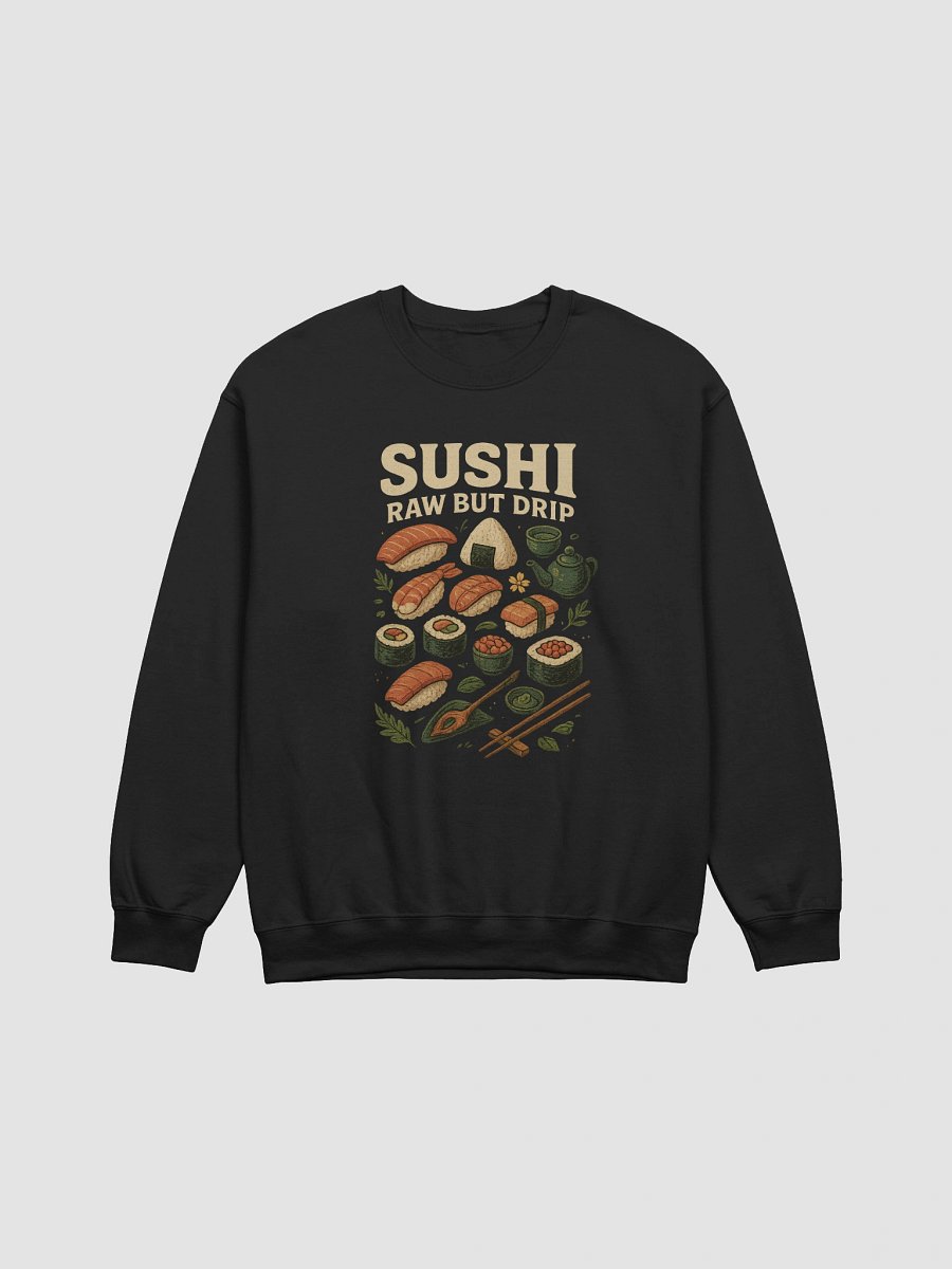 SUSHI CREWNECK product image (1)