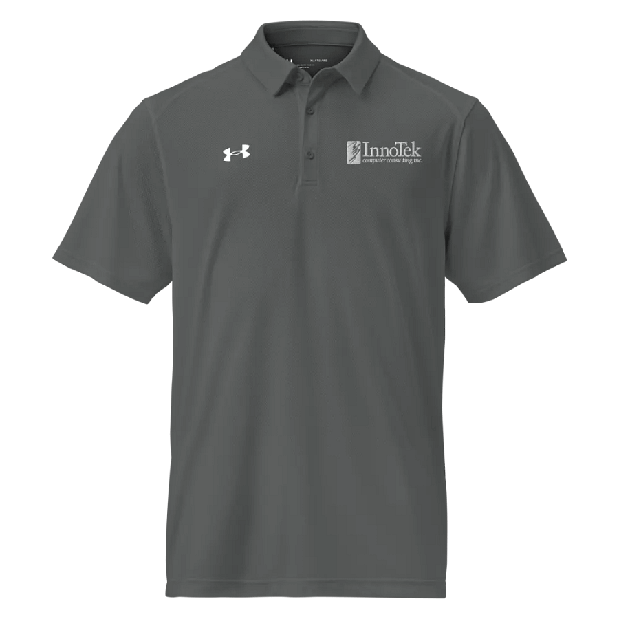 InnoTek Polo - gray (men's) product image (1)