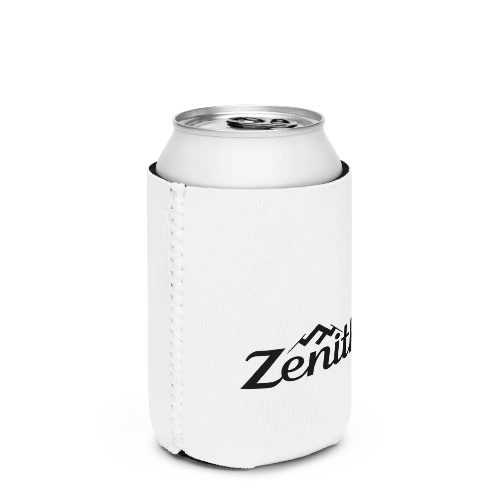 Zenith Neoprene Can Cooler - White, Mountain Design product image (4)