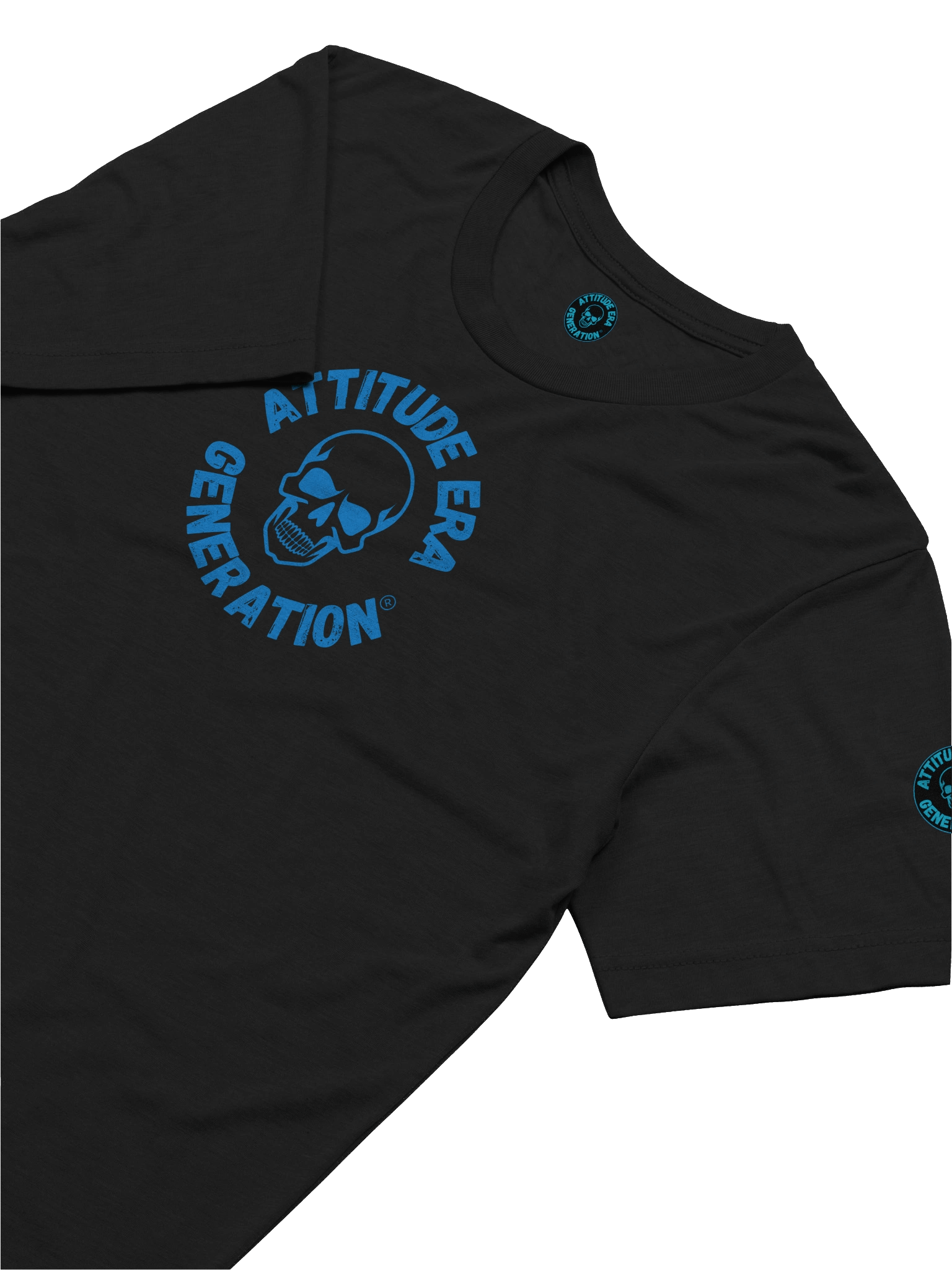 Attitude Era Generation T-shirt product image (6)