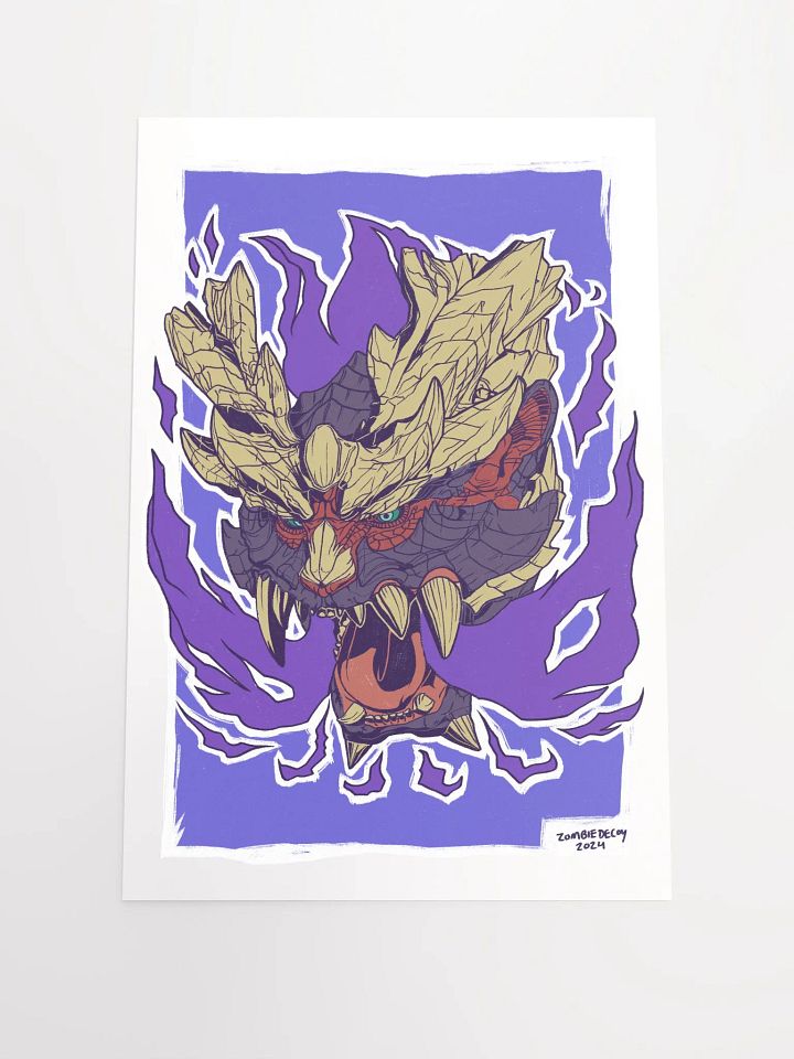 Wyvern of Malice, Magnamalo product image (1)