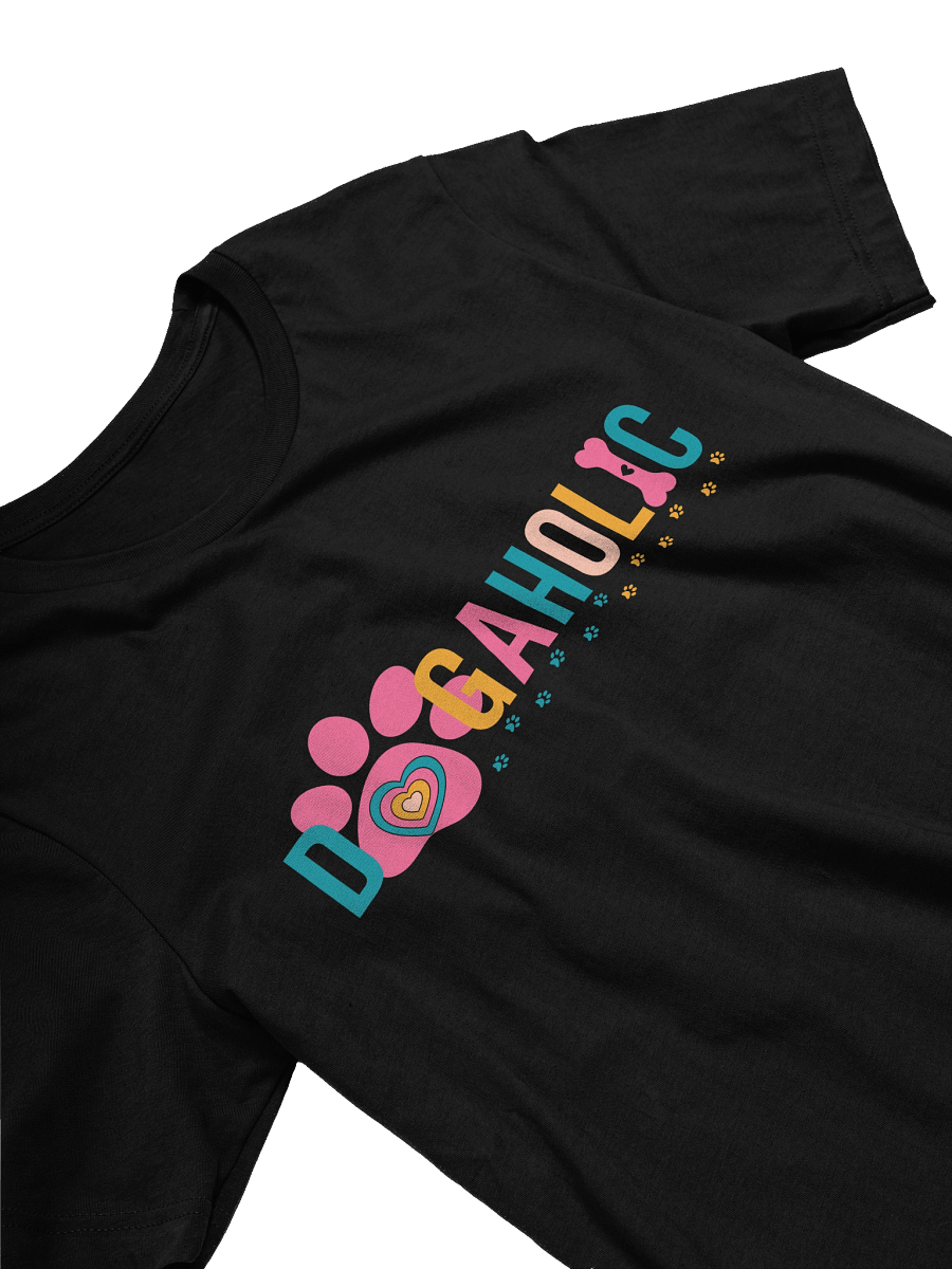 DOGAHOLIC T-shirt product image (10)