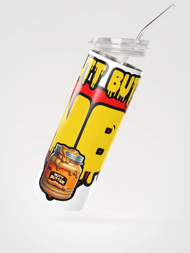 Mr Nutt Butter Steel Tumbler product image (2)