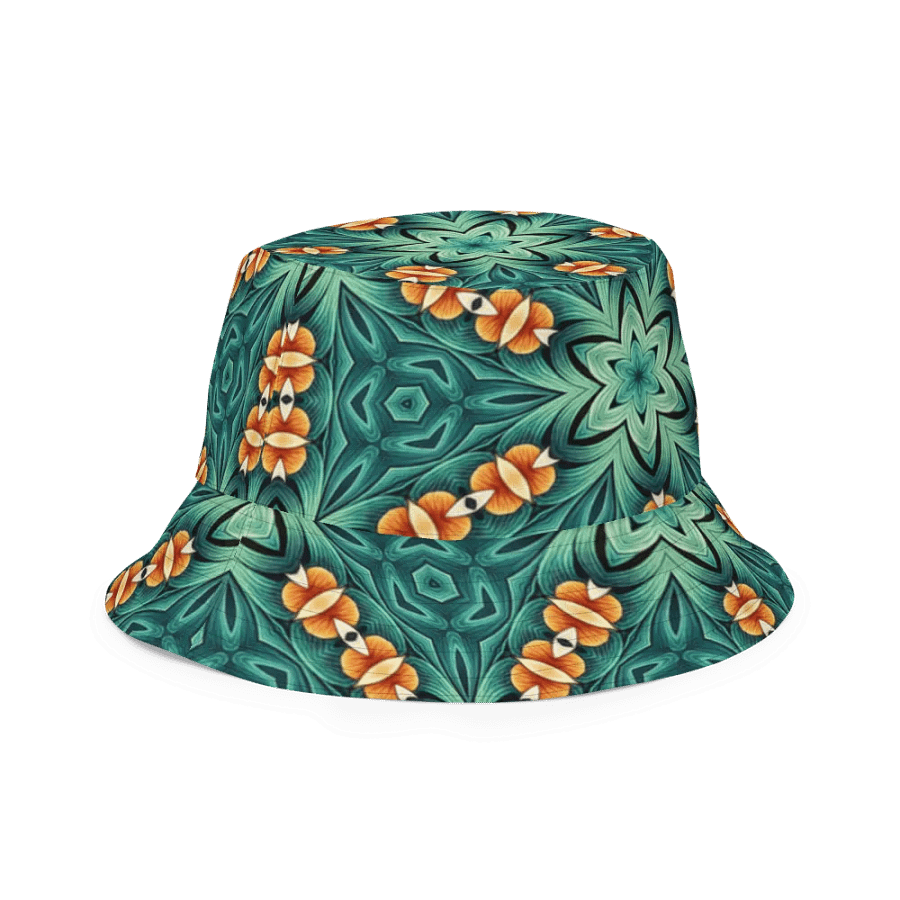 All Over Print Hat product image (4)