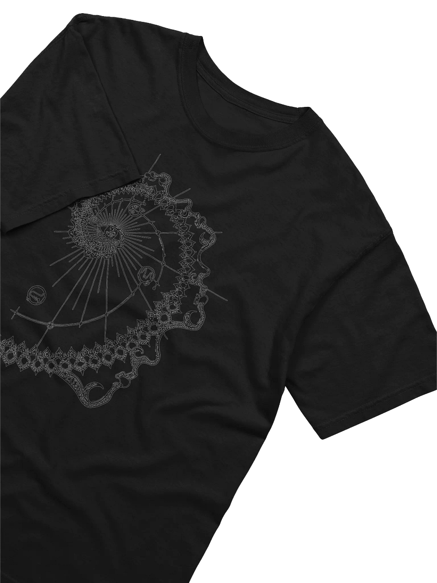 Fibonacci Sequence, Golden Ratio Sacred Geometry Intricate Design, Comfy Unisex T-Shirt product image (11)