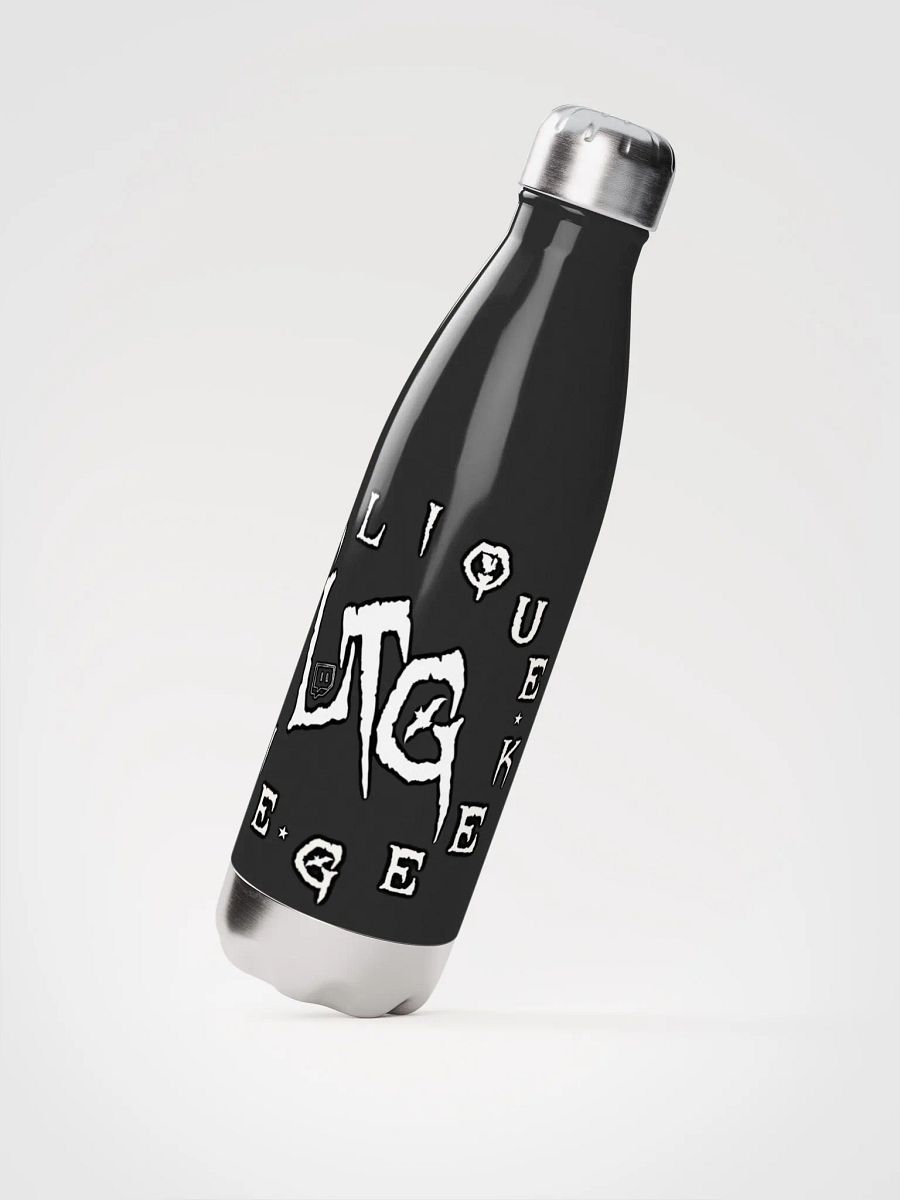 LTG Reusable Steel Bottle product image (2)