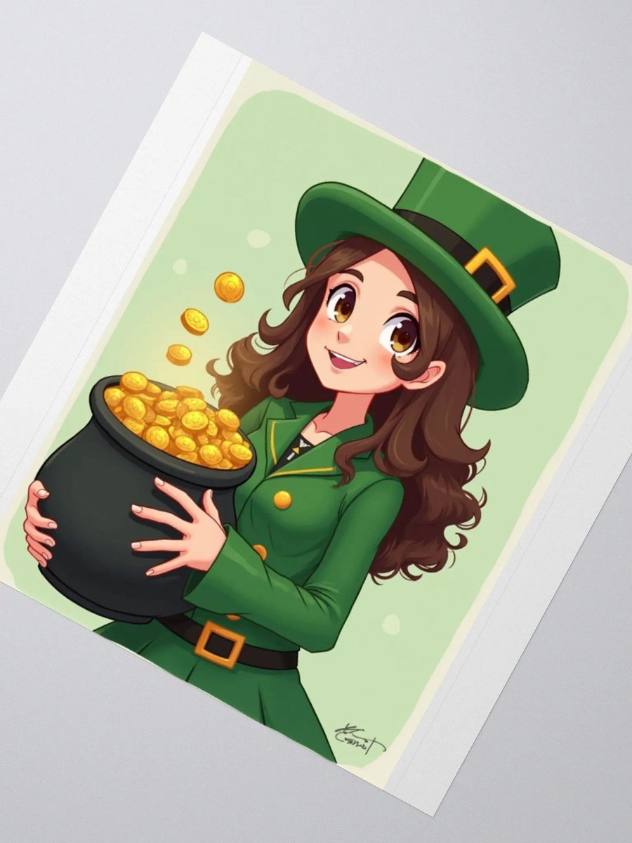 AI BrowningSimmer St. Patrick's Day 2025 product image (5)