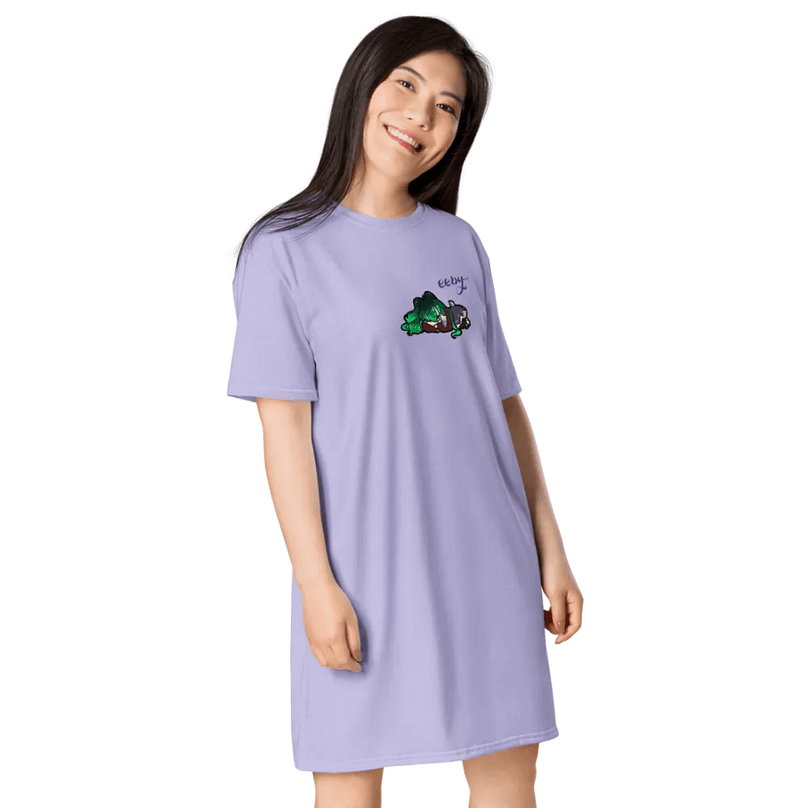 Eeby and Neeby to Sleeby Shirt Dress product image (6)