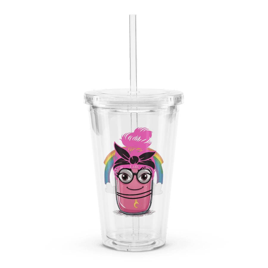 JamJar 16oz tumbler product image (1)